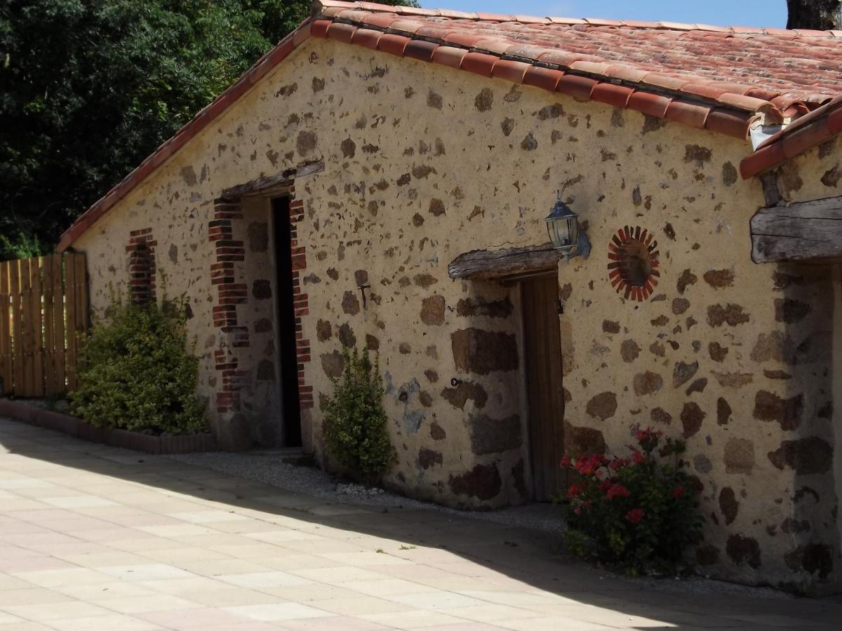 Bed and Breakfast La Basse Monniere Sevremont Zewnętrze zdjęcie