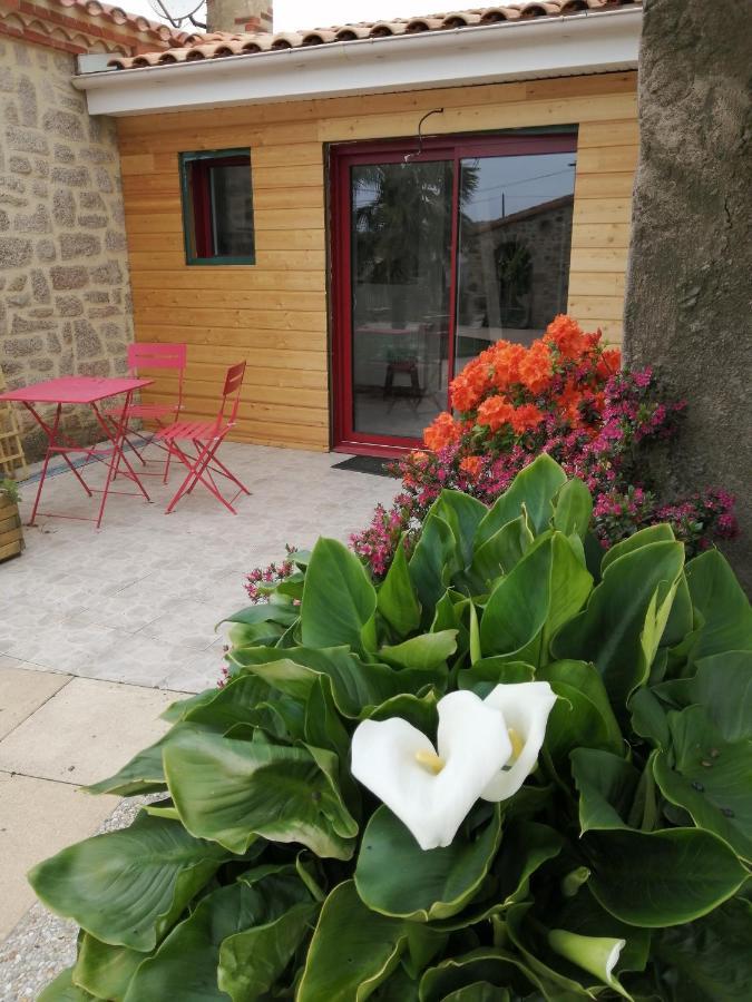 Bed and Breakfast La Basse Monniere Sevremont Zewnętrze zdjęcie