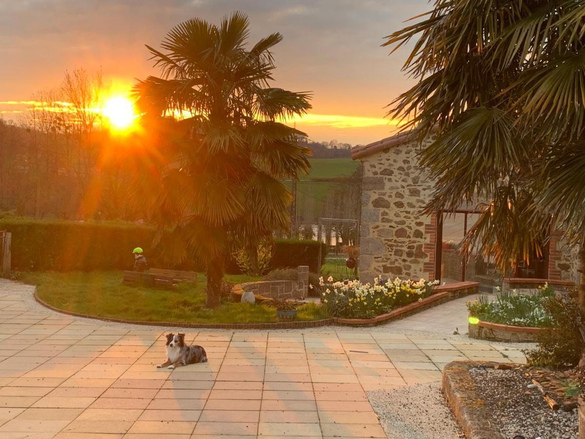 Bed and Breakfast La Basse Monniere Sevremont Zewnętrze zdjęcie