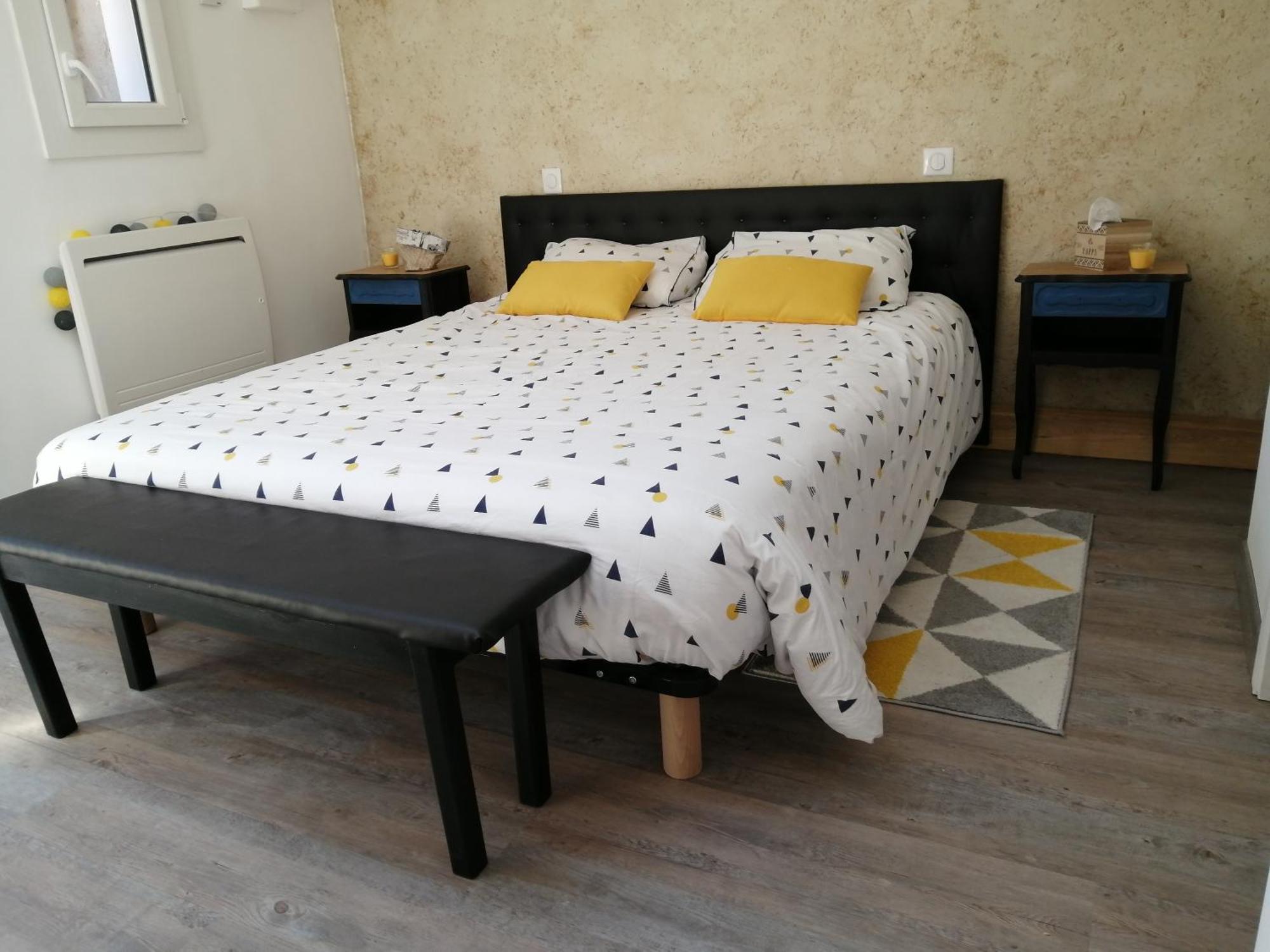 Bed and Breakfast La Basse Monniere Sevremont Pokój zdjęcie