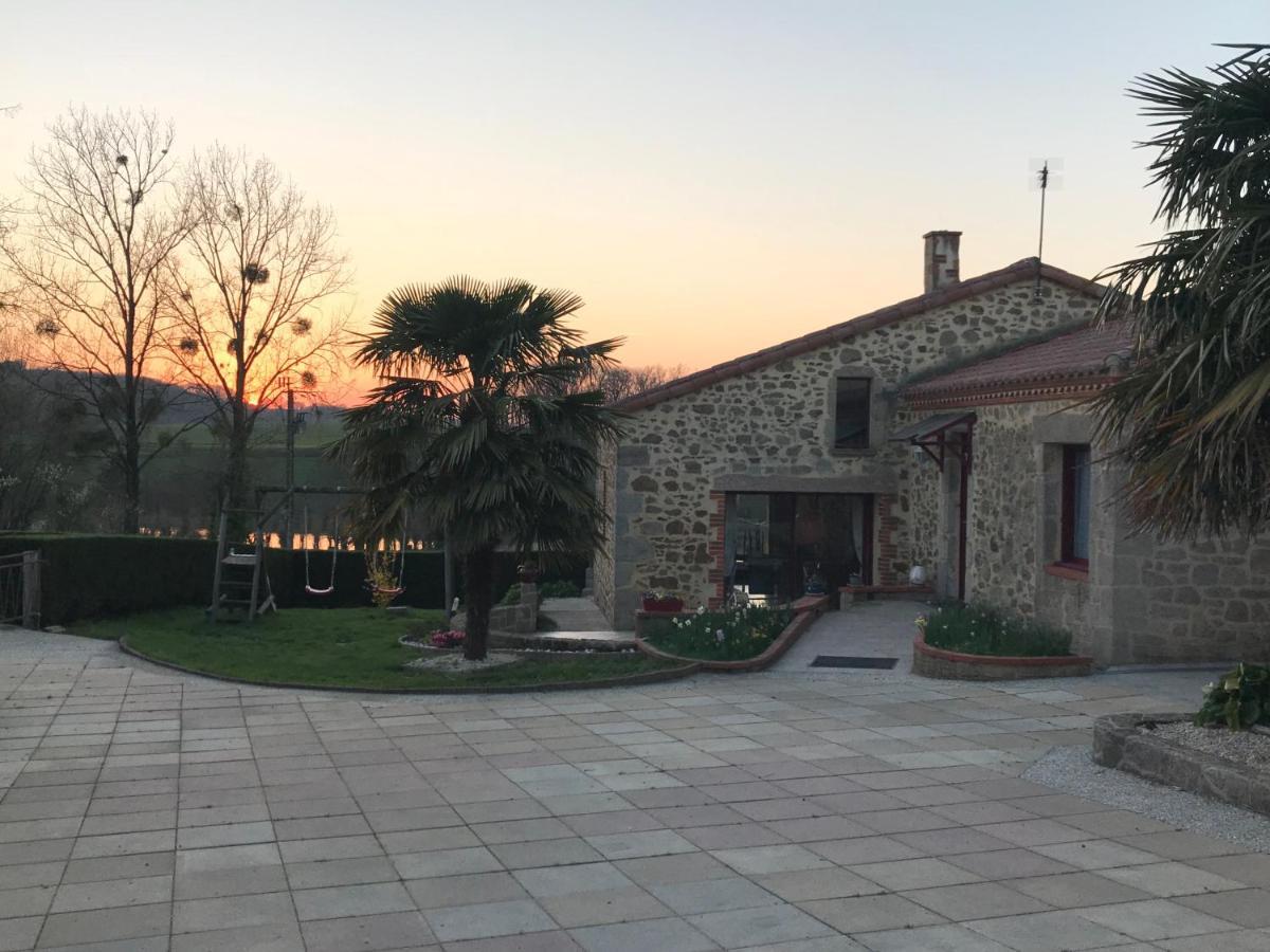 Bed and Breakfast La Basse Monniere Sevremont Zewnętrze zdjęcie